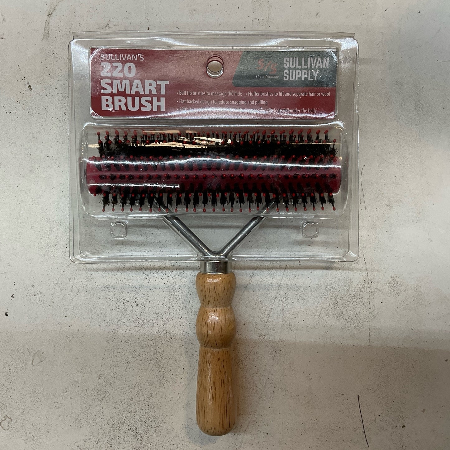 220 Smart Brush