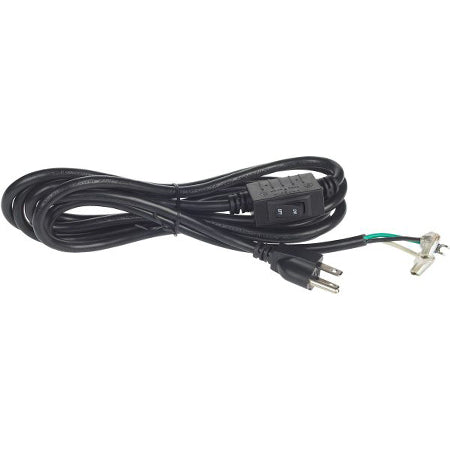 24″ FAN CORD W/ SWITCH 24″ fan cord with in-line switch