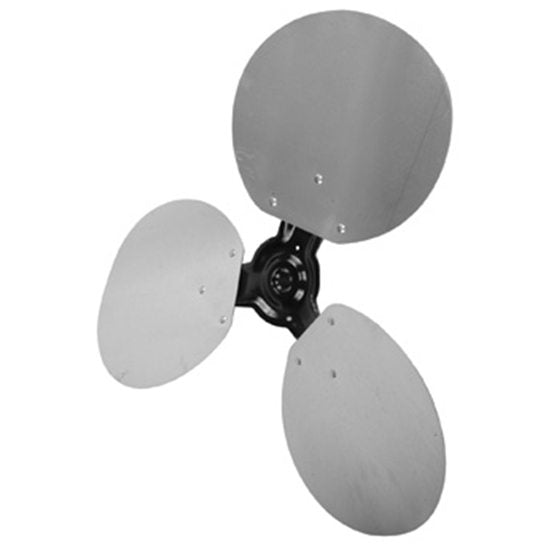 24″ TURBO BLADE ONLY 3 WING