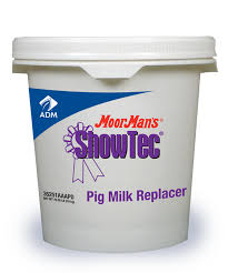 35251AAAPD MOORMAN'S SHOWTEC PIG MILK REPLACER